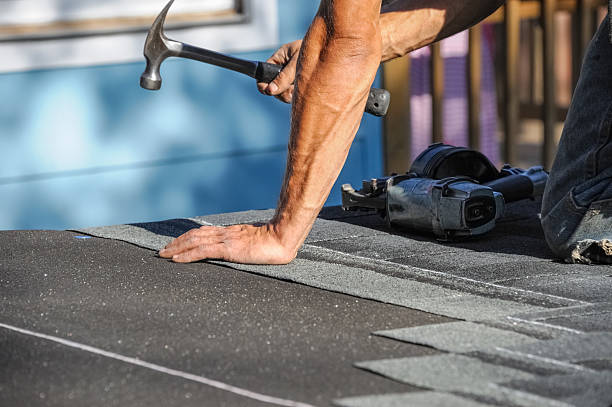 Reliable Roof Leak Repair contractor in Cumming, IA by Ben Roofing and Steel LLC