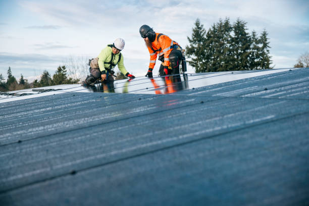 Trusted Roof Leak Repair service in Cumming, IA - Ben Roofing and Steel LLC